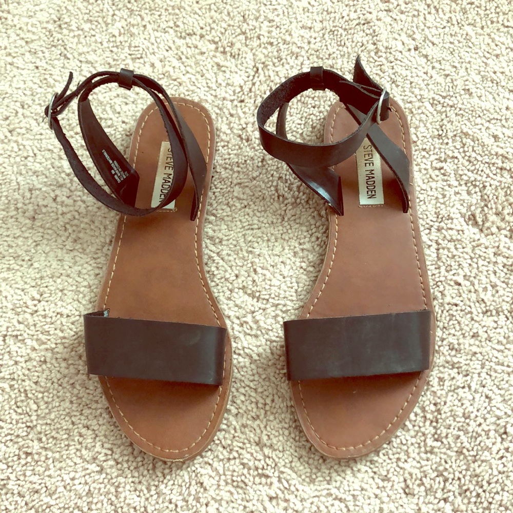 Steve Madden sandals size 8